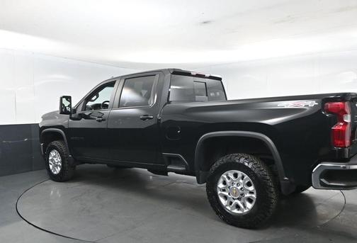 2022 Chevrolet Silverado 3500 LT