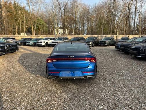 2024 Kia K5 GT-Line