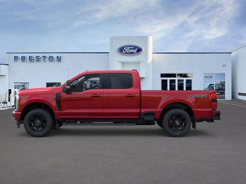 2026 Ford F-250 Lariat