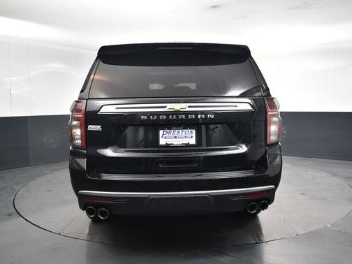 2024 Chevrolet Suburban High Country