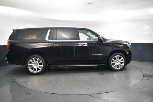 2024 Chevrolet Suburban High Country