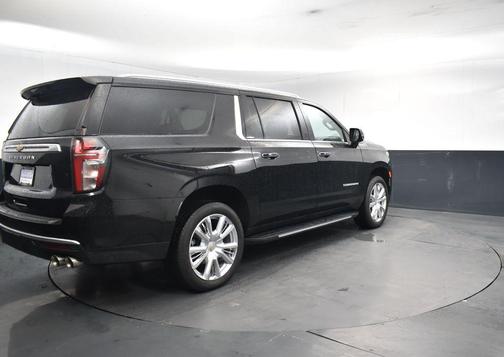 2024 Chevrolet Suburban High Country