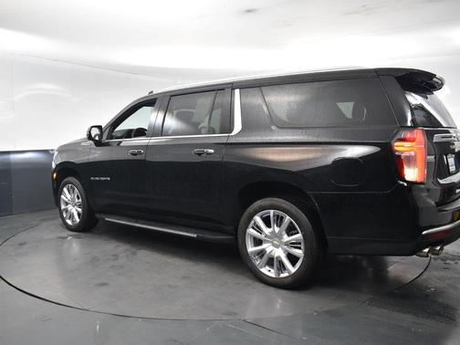 2024 Chevrolet Suburban High Country