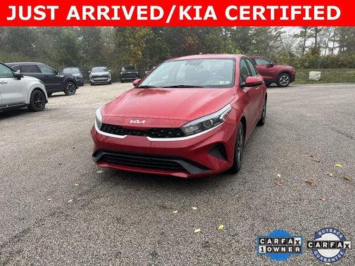 2022 Kia Forte LXS