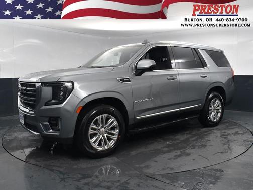 2023 GMC Yukon SLT
