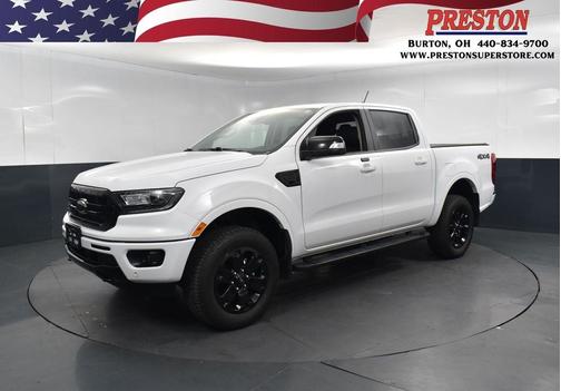 2023 Ford Ranger Lariat