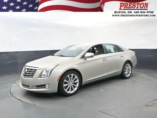 2015 Cadillac XTS Luxury