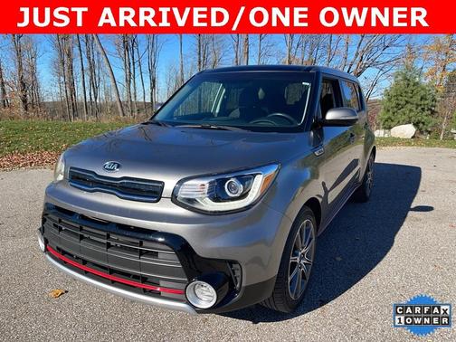 2018 Kia Soul !