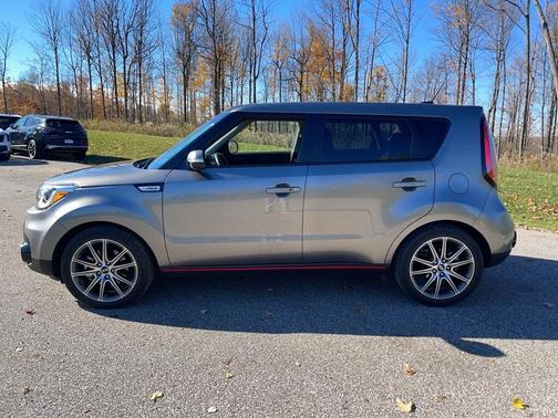 2018 Kia Soul !