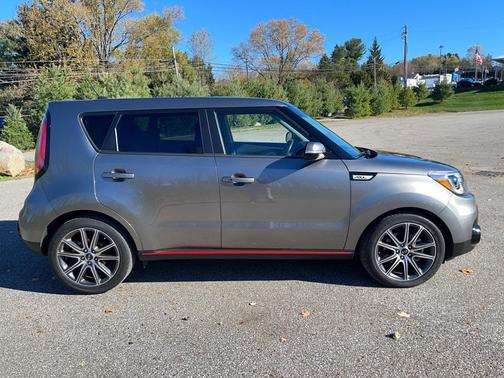 2018 Kia Soul !