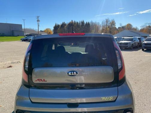 2018 Kia Soul !
