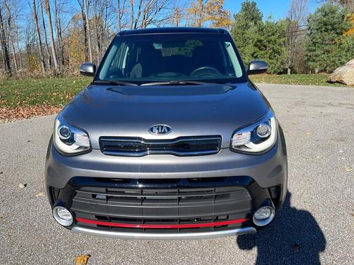 2018 Kia Soul !