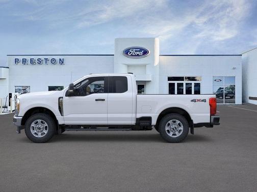 2026 Ford F-250 XLT