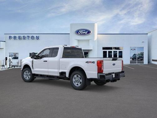 2026 Ford F-250 XLT