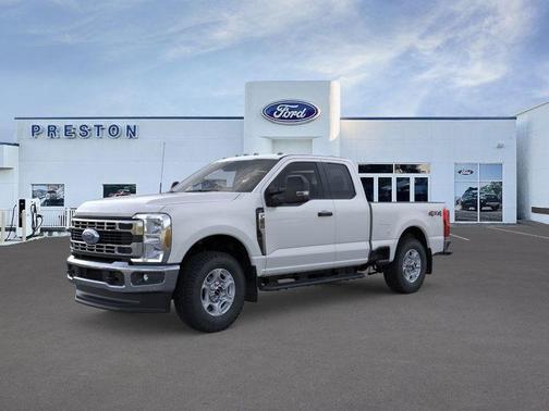 2026 Ford F-250 XLT