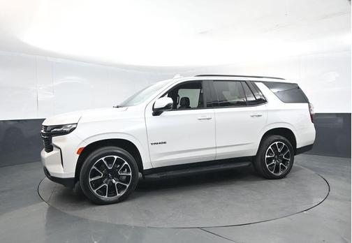 2022 Chevrolet Tahoe RST