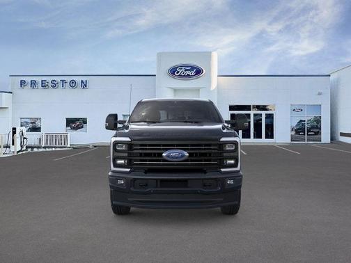 2026 Ford F-350 Platinum
