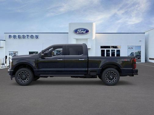 2026 Ford F-350 Platinum