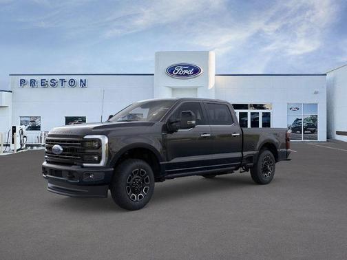 2026 Ford F-350 Platinum
