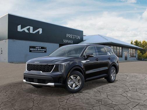 2026 Kia Sorento LX