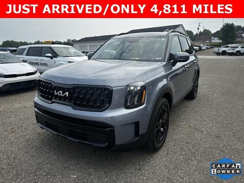 2024 Kia Telluride EX X-Line