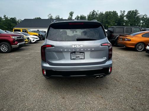 2024 Kia Telluride EX X-Line