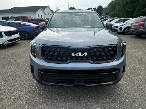 2024 Kia Telluride EX X-Line
