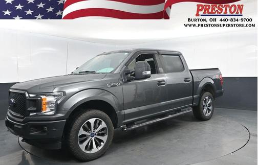 2019 Ford F-150 XL