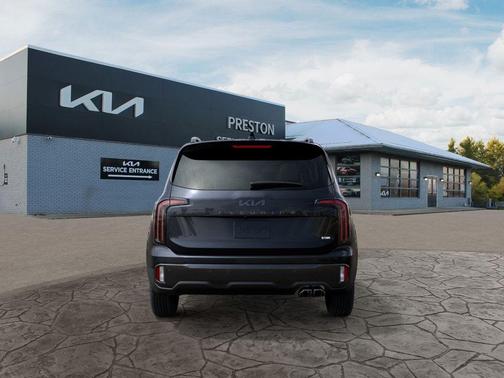 2025 Kia Telluride EX X-Line