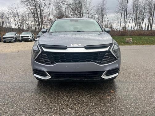 2024 Kia Sportage EX