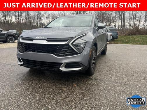 2024 Kia Sportage EX