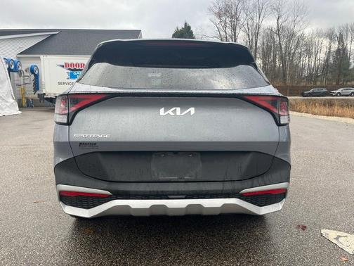 2024 Kia Sportage EX