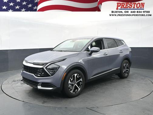 2024 Kia Sportage EX