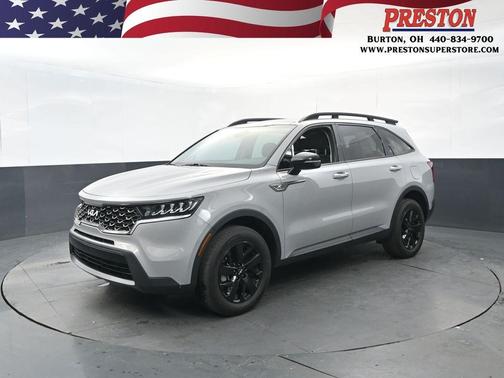 2022 Kia Sorento S