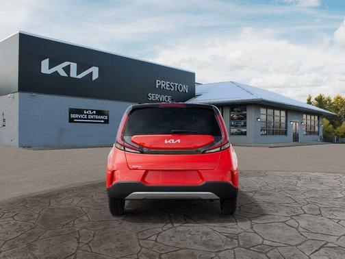 2025 Kia Soul LX