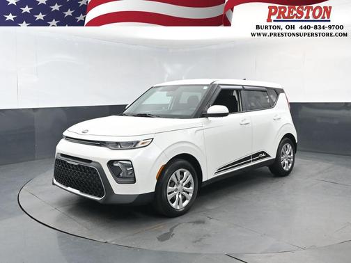 2020 Kia Soul LX