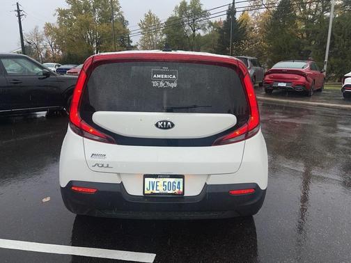 2020 Kia Soul LX