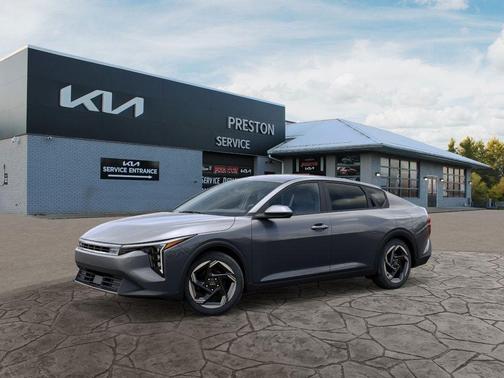2025 Kia K4 EX