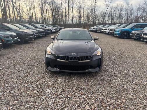 2020 Kia Stinger GT-Line