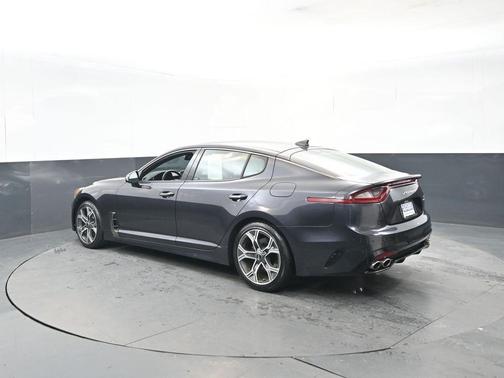 2020 Kia Stinger GT-Line