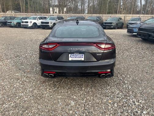 2020 Kia Stinger GT-Line
