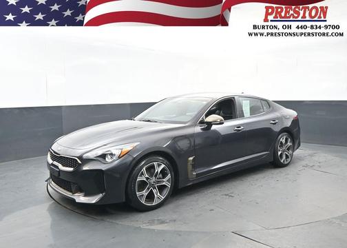 2020 Kia Stinger GT-Line