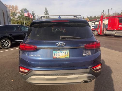 2020 Hyundai SANTA FE 2.0T Limited