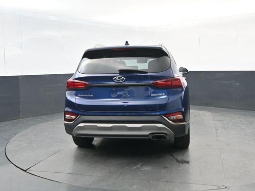2020 Hyundai SANTA FE 2.0T Limited