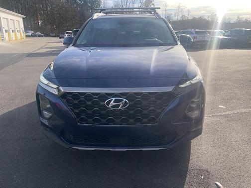2020 Hyundai SANTA FE 2.0T Limited