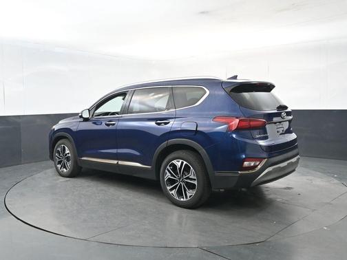 2020 Hyundai SANTA FE 2.0T Limited