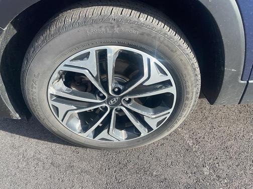 2020 Hyundai SANTA FE 2.0T Limited