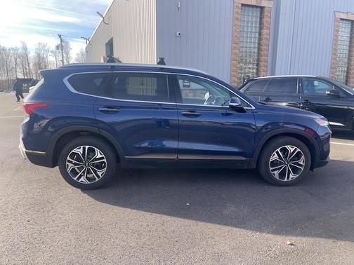 2020 Hyundai SANTA FE 2.0T Limited