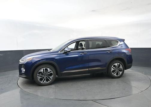 2020 Hyundai SANTA FE 2.0T Limited