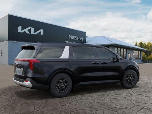 2025 Kia Carnival LXS